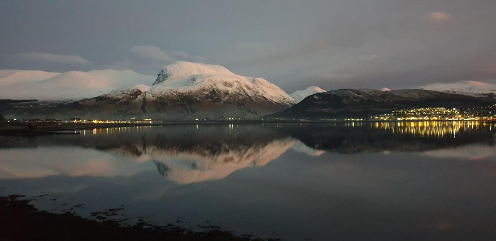 Neptune'S Rest Fort William Esterno foto