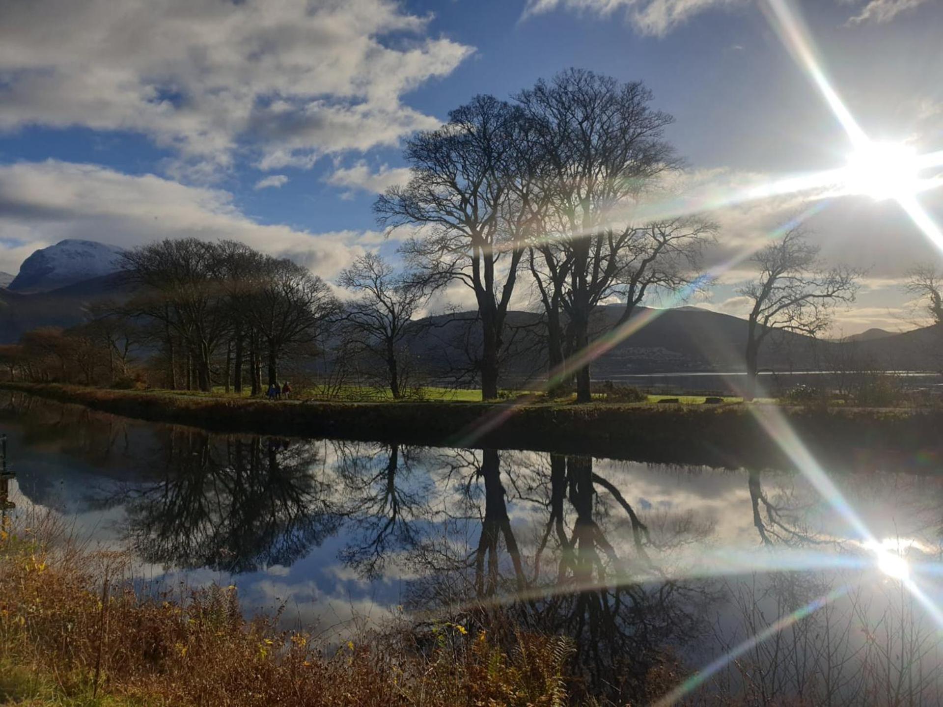 Neptune'S Rest Fort William Esterno foto