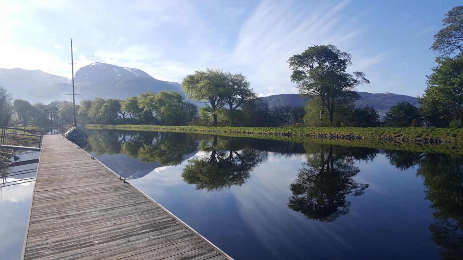 Neptune'S Rest Fort William Esterno foto