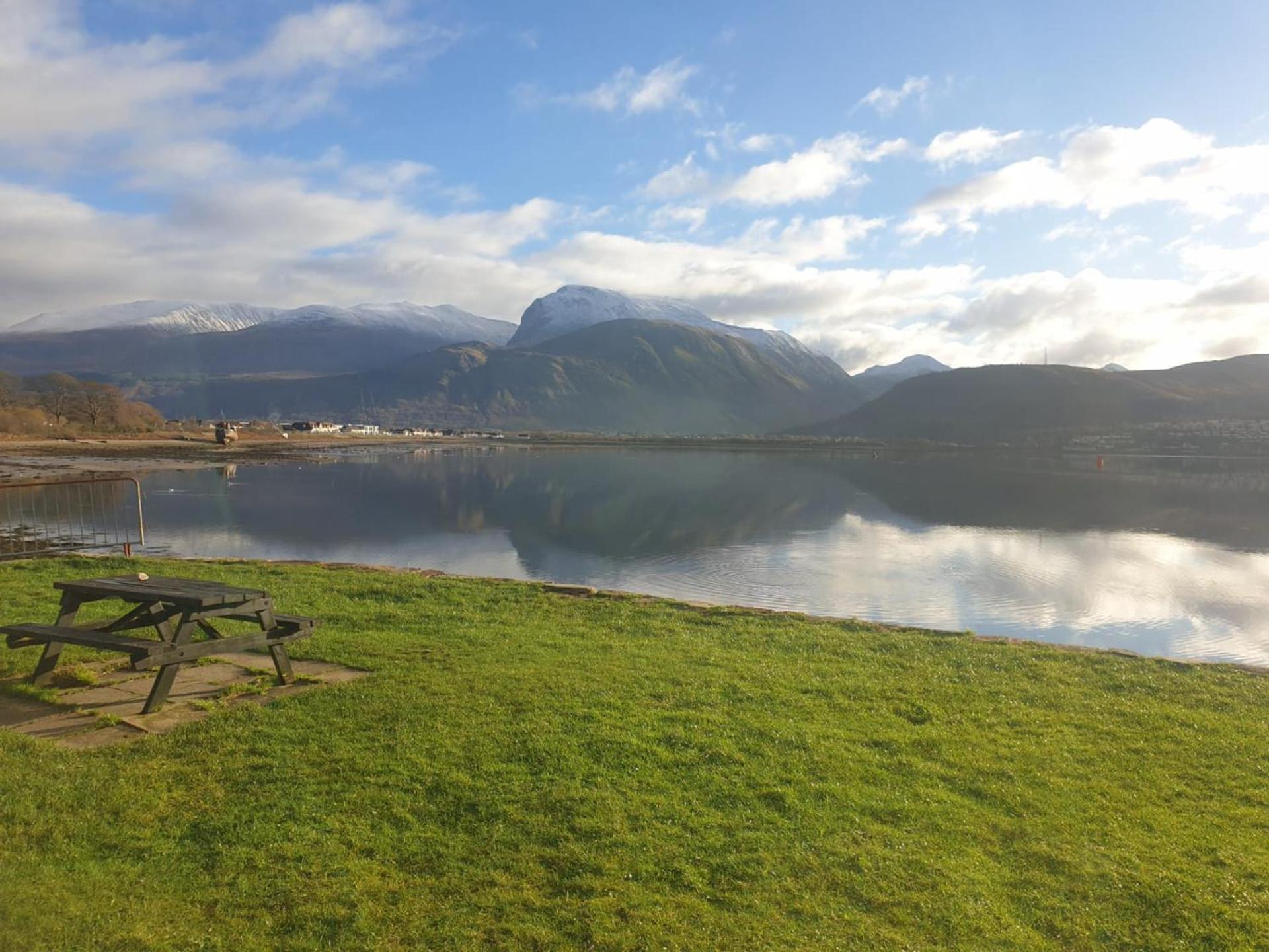 Neptune'S Rest Fort William Esterno foto